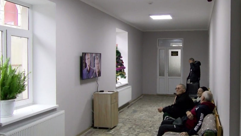 Ajutor și găzduire la Soroca pentru oamenii fără adăpost