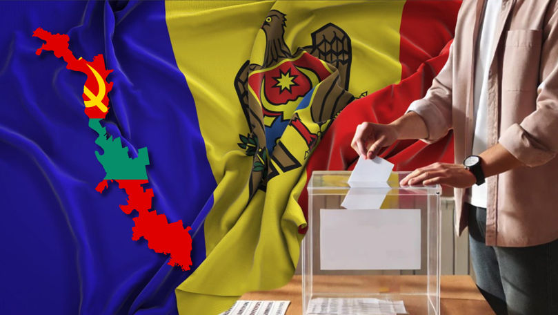 Votul în Transnistria, sub noi reguli? Ce pregătește CEC