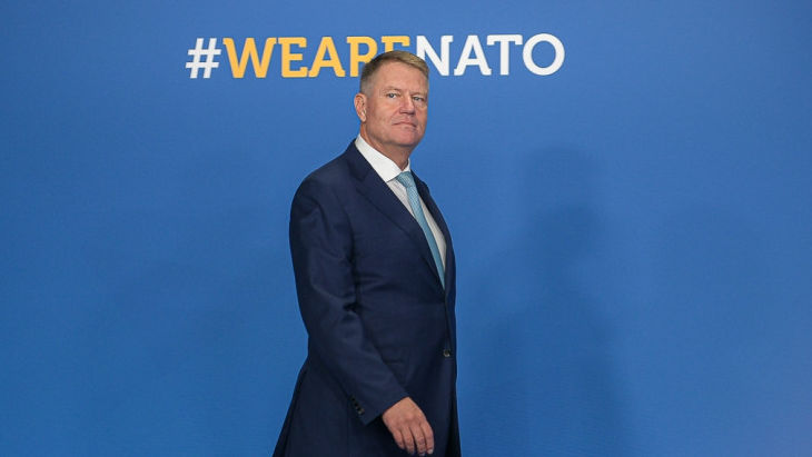 Klaus Iohannis, despre șansele sale pentru șefia NATO: Mai e cale lungă