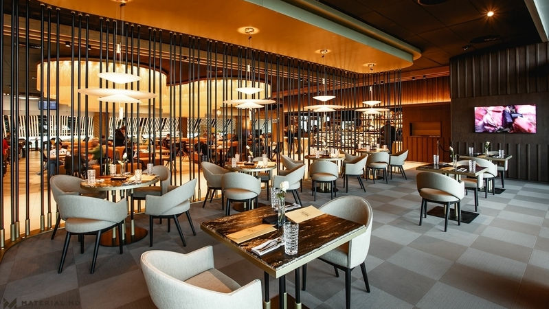 Se închid restaurantele și Business Lounge de pe AIC: Care este motivul