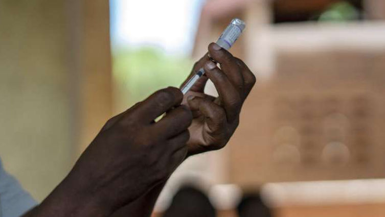 Первая в мире вакцинация детей от малярии стартовала в Камеруне.