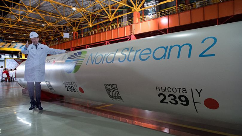 Polonia dă în judecată Gazprom pentru proiectul Nord Stream 2