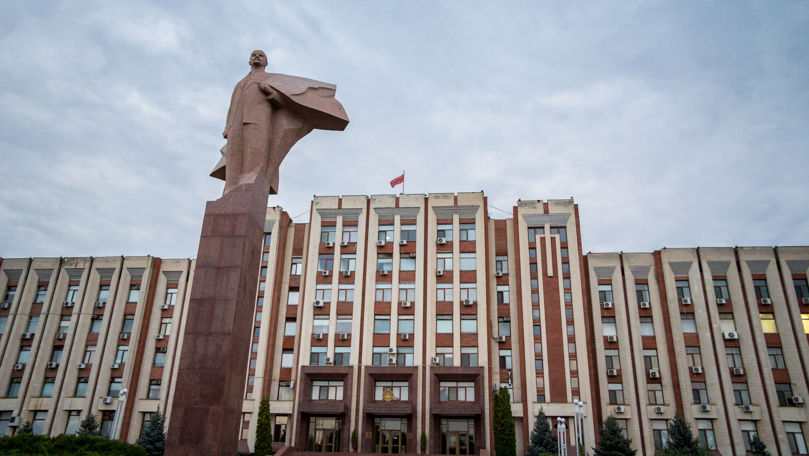 Tiraspolul a îndemnat Chișinăul "să renunțe la șantajul distructiv"