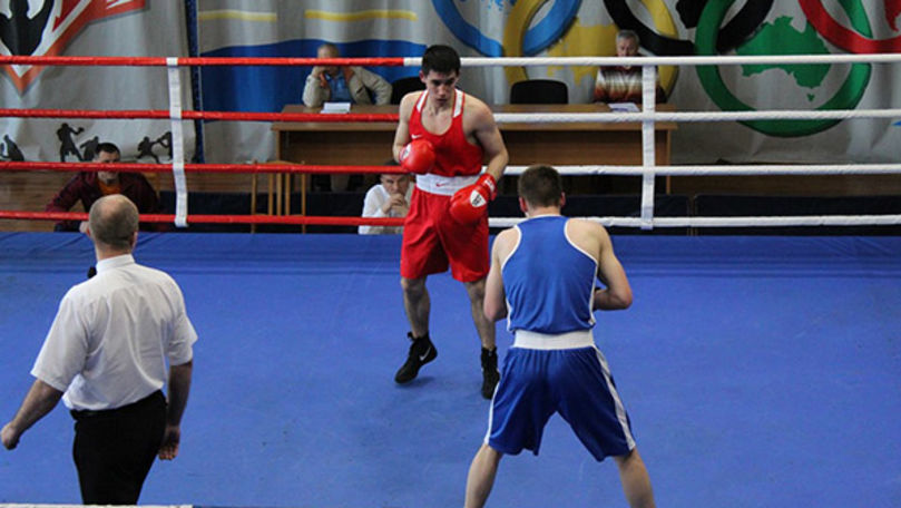 Patru boxeri moldoveni cuceresc medalii la turneul de la Gomel