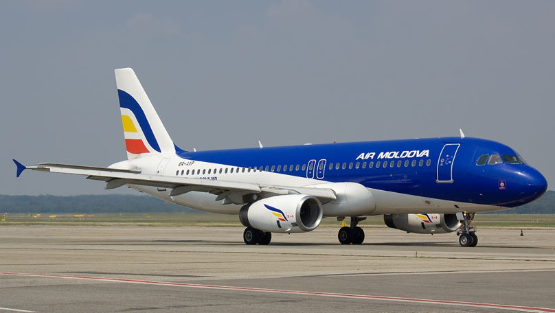 Air Moldova anunță suspendarea zborurilor până la mijlocul lunii iunie