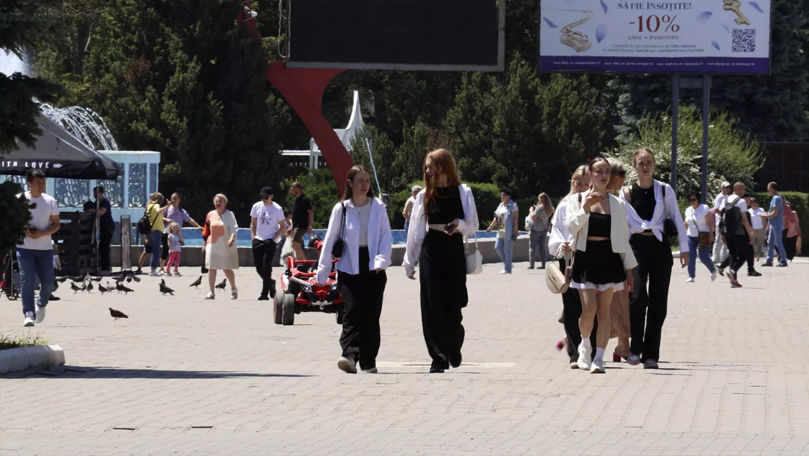 Părerea tinerilor despre municipiul Bălți: Ce le place și ce le lipsește