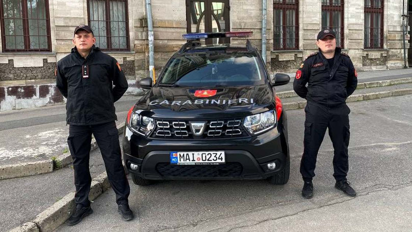 Mai multe persoane, reținute de carabinieri pentru diverse infracțiuni