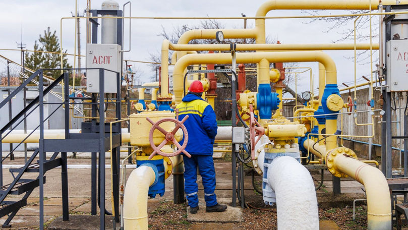 Приднестровье получило 26,5 млн кубометров газа из гранта ЕС.