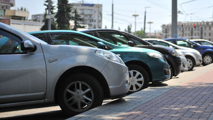 Tot mai puține automobile sunt înregistrate în R. Moldova. Explicația