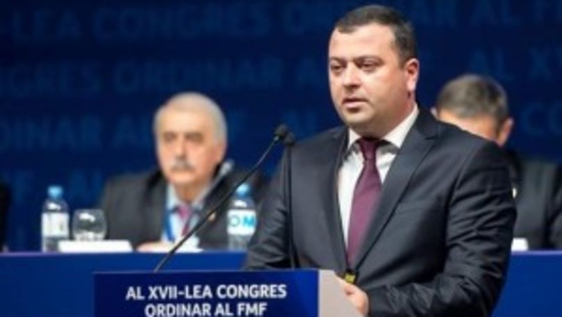 На пост президента ФФМ зарегистрирован единственный кандидат.