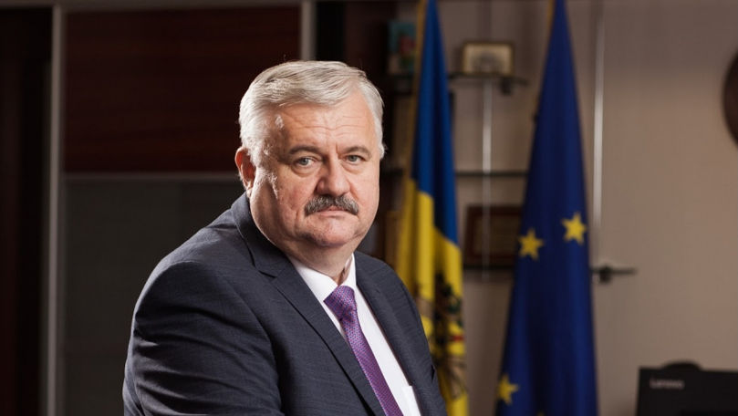 Rectorul USM: Unirea R. Moldova cu România este inevitabilă