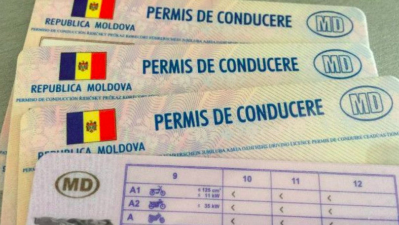 Permisele de conducere moldovenești ar putea fi recunoscute în Germania