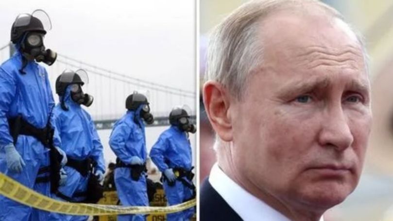 Bloomberg: De ce a eşuat superarma cu propulsie nucleară a lui Putin
