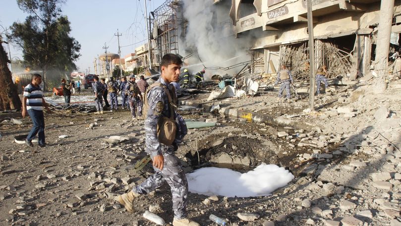 Busculadă la un pelerinaj din Irak: 31 de morți și 100 de răniți