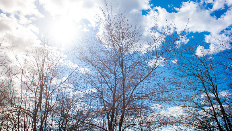 Meteo 15 decembrie 2019: Vreme însorită și maxime de +10 grade Celsius