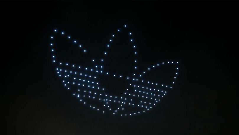 Atena dă în judecată Adidas pentru spectacolul de drone la Acropole