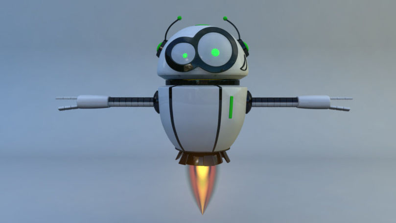 Roboții evită obstacolele cu ajutorul sistemului inspirat de bufnițe