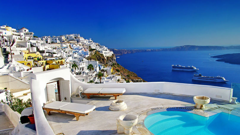 Grecia se aşteaptă la venituri record din turism, în 2022