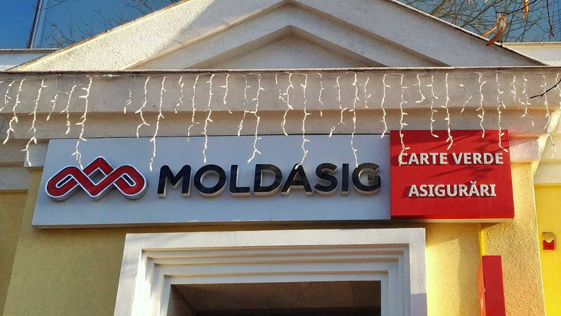 Statul vinde acțiunile deținute în Societatea de Asigurare „Moldasig”