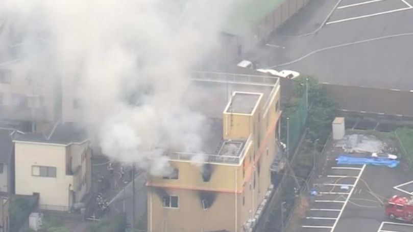 Cum a fost provocat incendiul care a ucis 33 de oameni în Japonia