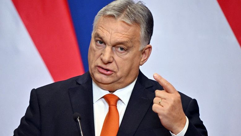 Orban a propus un plan de pace pentru războiul dintre Rusia și Ucraina