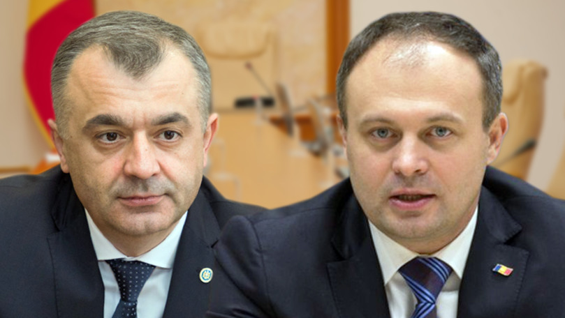 Канду об отставке правительства: У них были только ошибки и плохое управление. Коллаж: Point.md