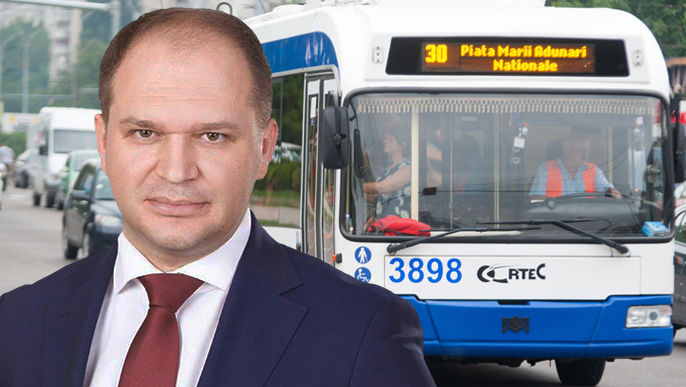 Cerere respinsă: Tarifele la transport în Capitală rămân în vigoare