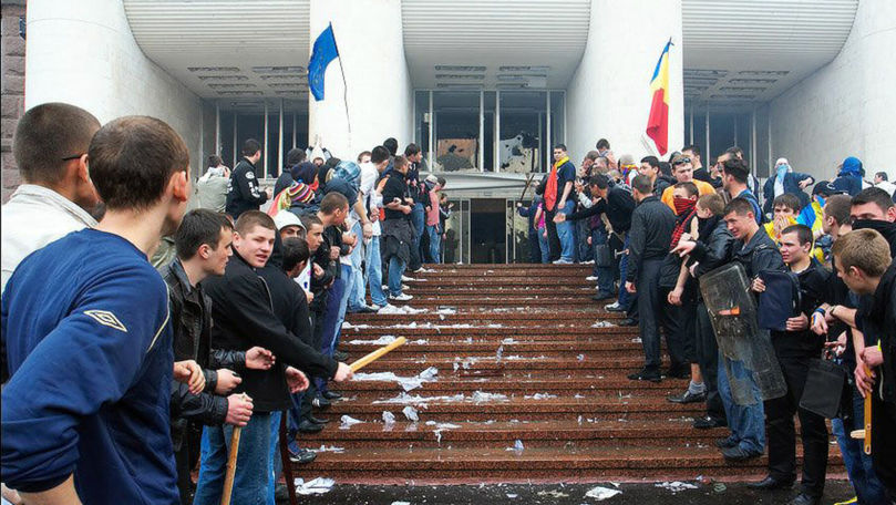 16 ani de la protestele din 2009: Mesajul Platformei Reîntregirii