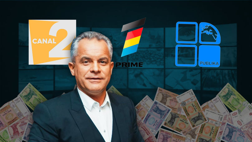 Cum Plahotniuc ar fi preluat Publika TV. Declarațiile martorilor