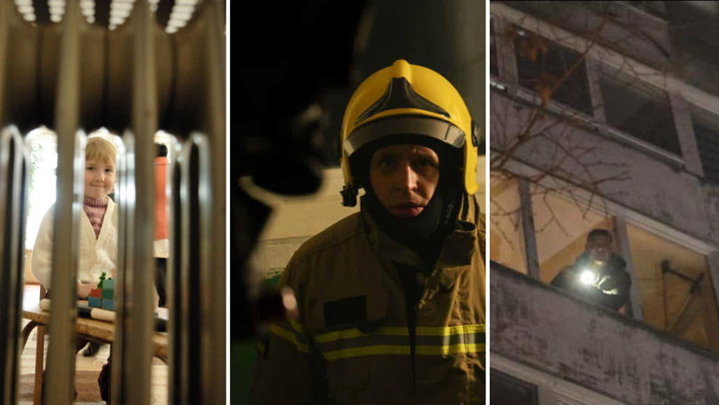 Без тепла в Киеве и области остаются более 40% жилых домов.