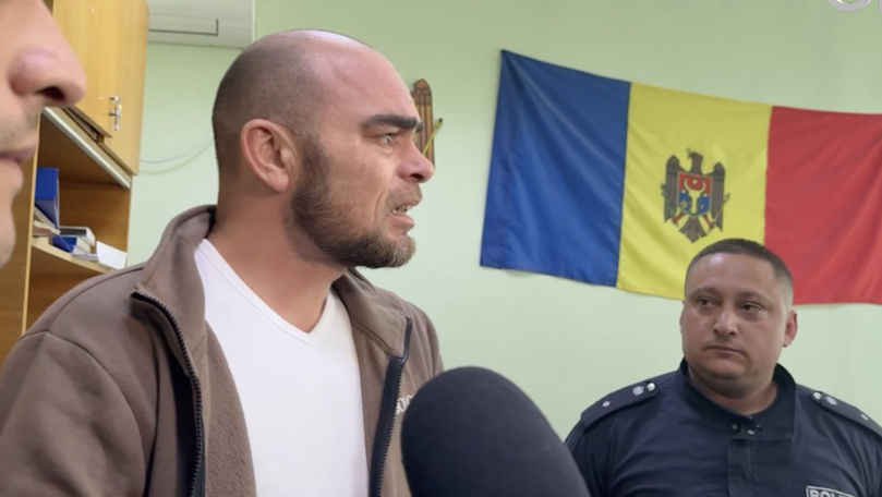 Prima ședință în cazul lui Alexei Cotorobai: Acesta spune că e nevinovat