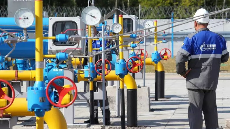 Moldova și-a redus achizițiile de gaze rusești în primul semestru