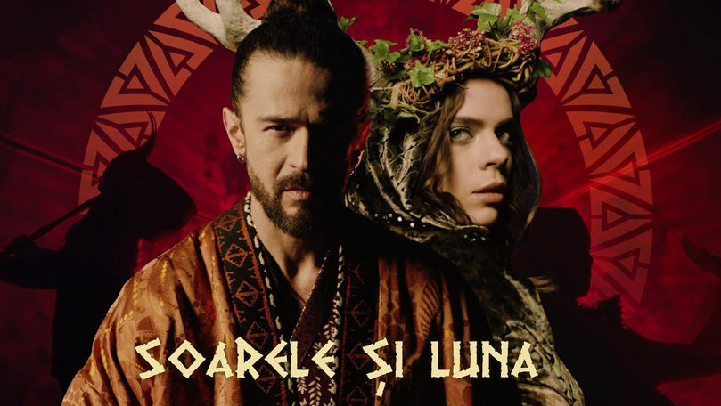 Mesajul lui Pasha Parfeni înainte de plecarea la Eurovision 2023