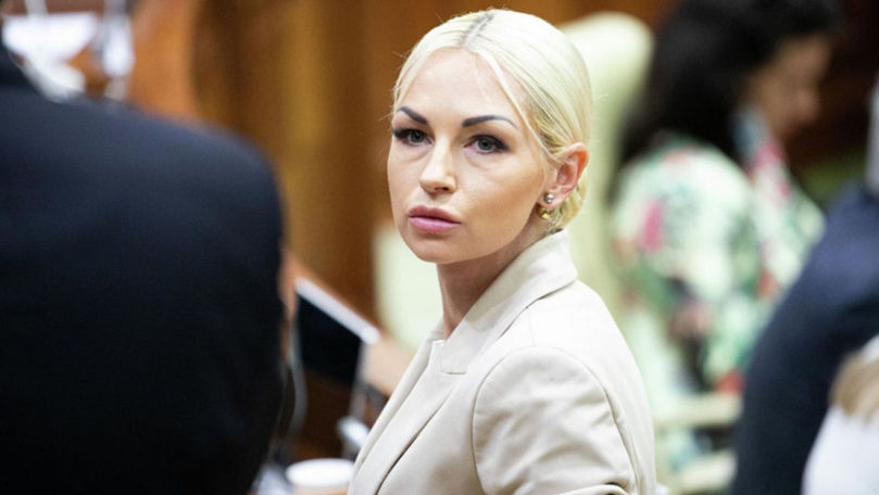 Marina Tauber: Moldova moare din cauza celor care o distrug din interior