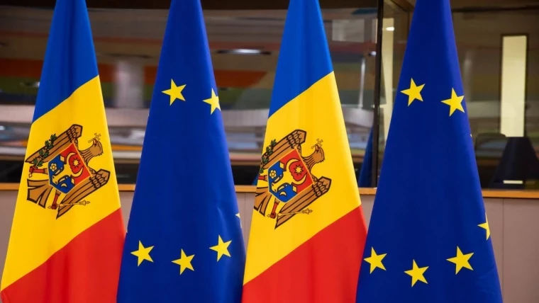 Sondaj: Peste 60% dintre cetăţeni susţin integrarea R. Moldova în UE