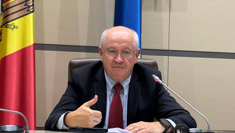 LIVE: Guvernul Munteanu solicită astăzi votul de încredere în Parlament