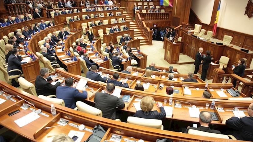 PCRM, despre inițiativa anulării imunității parlamentare: Un atac psihic