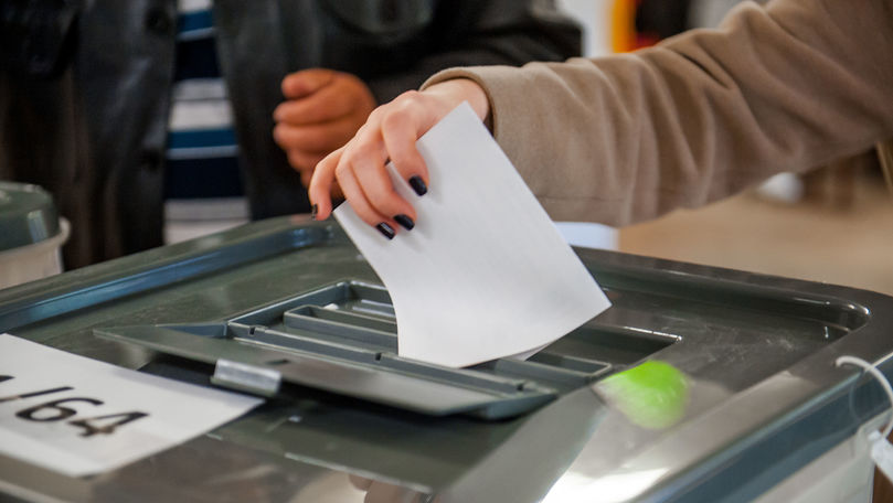 Tinerii cu drept de vot au ignorat ultimele 3 scrutine din R. Moldova