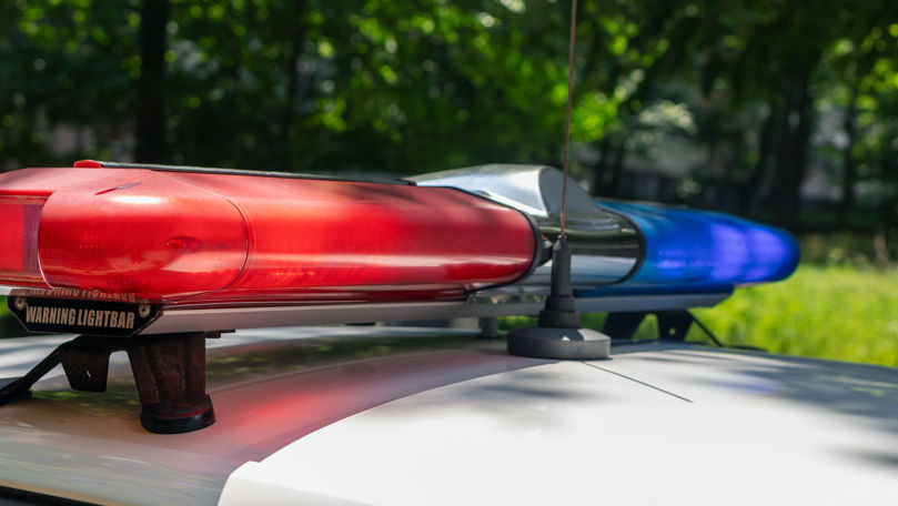 Мужчина перерезал себе горло в центре Новых Анен.