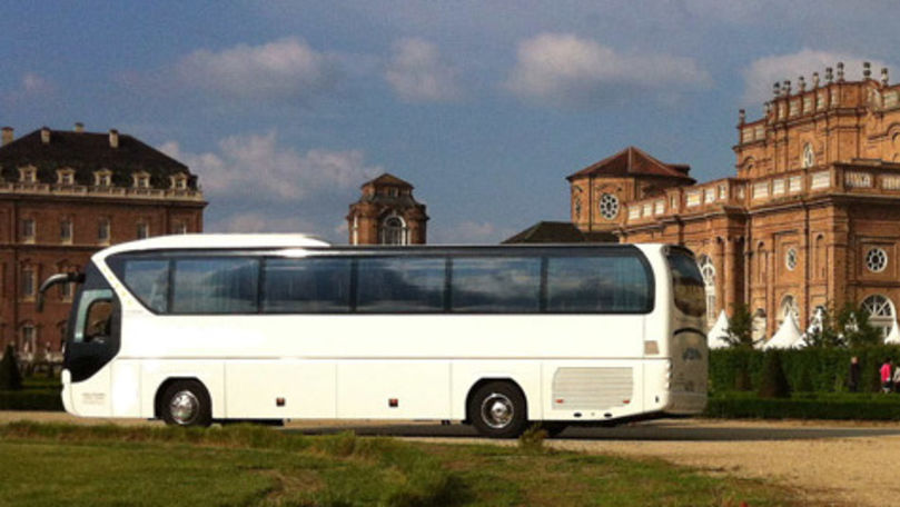 Transportatorii de pasageri de pe rutele internaţionale, în vizorul SFS