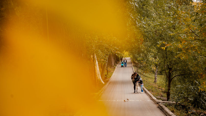 Meteorologii anunță cum va fi vremea de weekend în R. Moldova