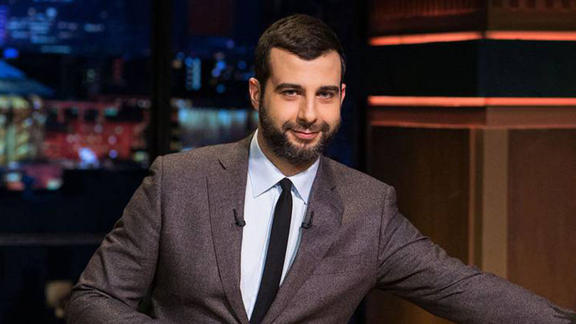 Ivan Urgant vine la Chișinău în cadrul unui turneu european