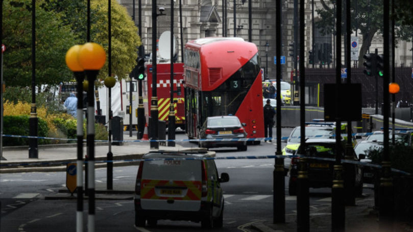 Incident terorist la Londra: Primele mărturii