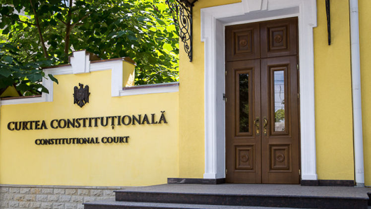 CC, sesizată în legătură cu numirea a patru judecători constituționali