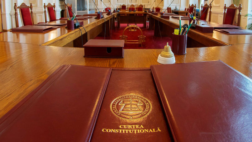 CC a României respinge contestația privind anularea alegerilor