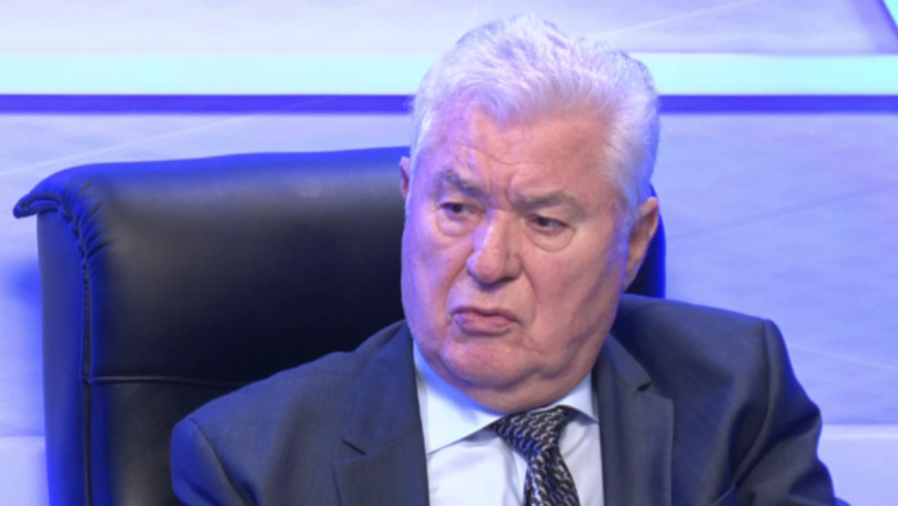 Воронин выступает за объединение левых сил: Первый участник – партия Кику.