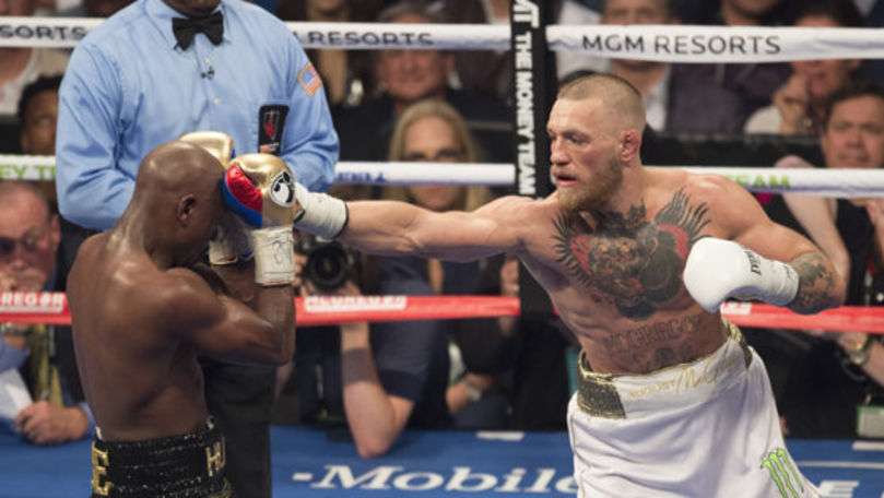 Conor McGregor revine în ringul de box: Pe cine va avea ca oponent