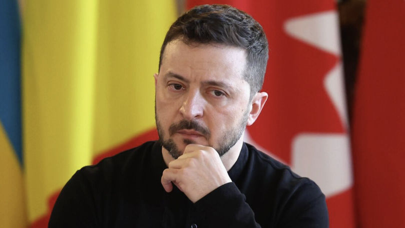 Зеленский: У Украины есть шанс завершить войну до ноября.