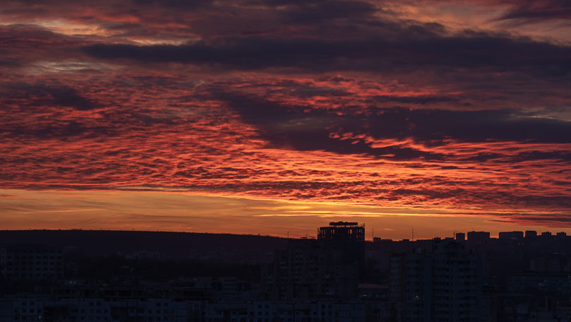 Fenomenele meteo extreme ce pot lovi R. Moldova în luna martie