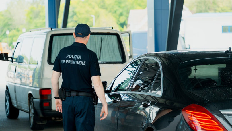 Situația la frontieră: 19 străini au primit refuz de intrare în țară